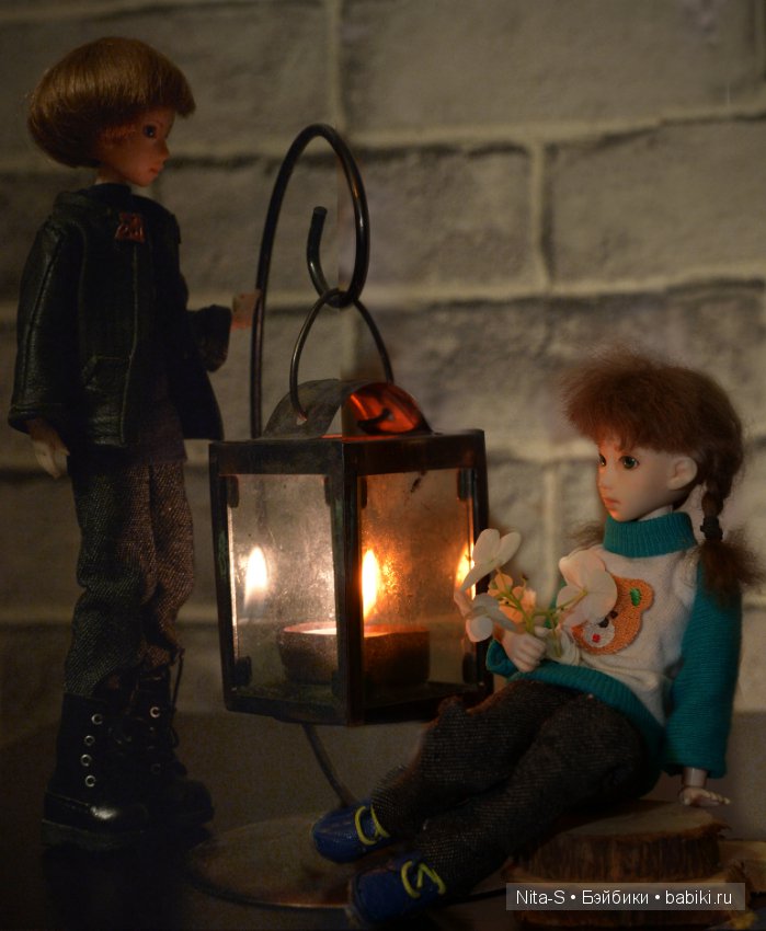 Пока горит огонь — Куклы и тела Obitsu (Обитсу): 1/6 (фото 4)