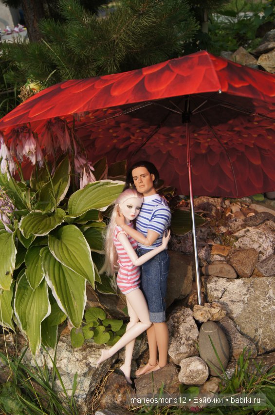 Замок из дождя или как мы его "строили"