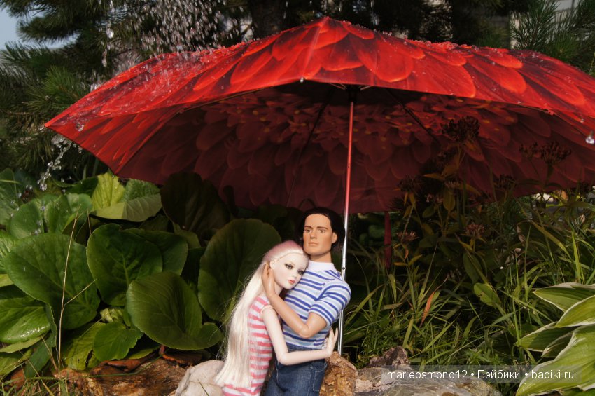 Замок из дождя или как мы его "строили"