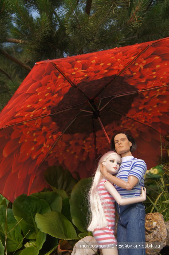 Замок из дождя или как мы его "строили" (фото 10)