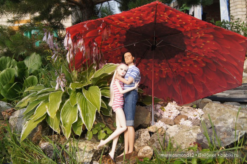 Замок из дождя или как мы его "строили"