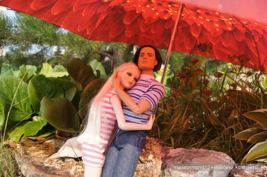 Замок из дождя или как мы его "строили"