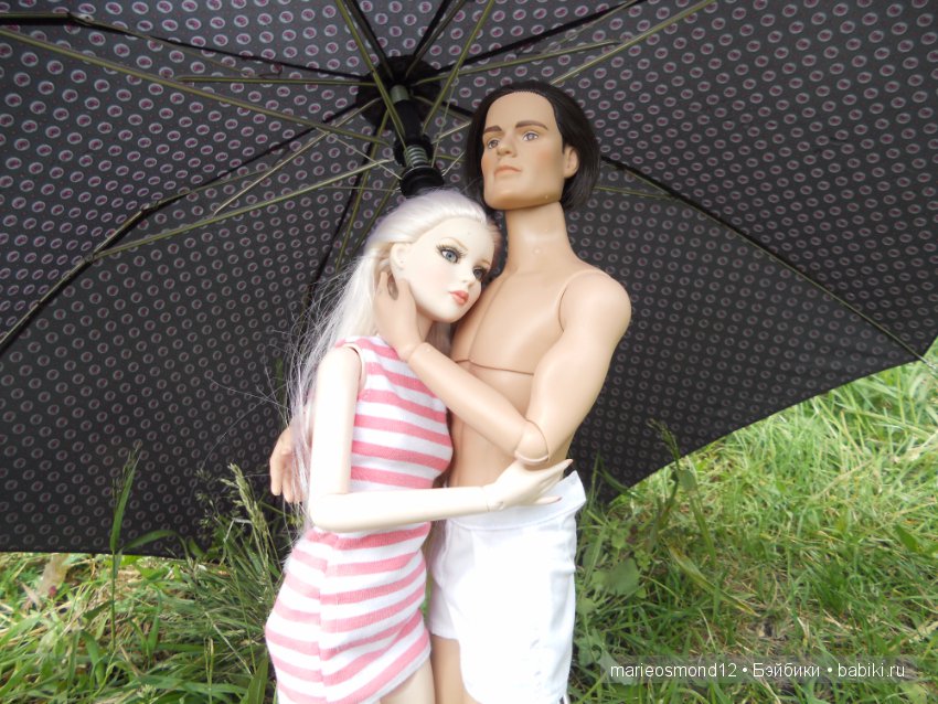 Замок из дождя или как мы его "строили" (фото 2)