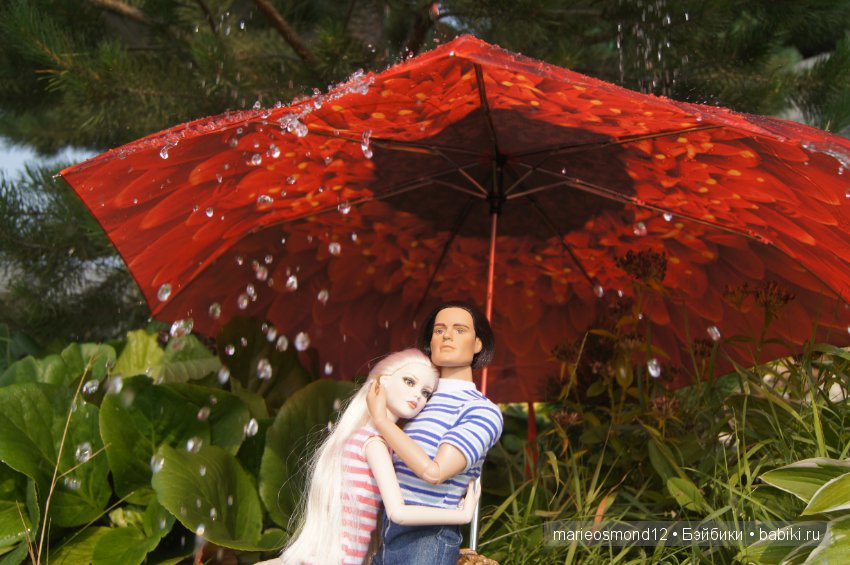 Замок из дождя или как мы его "строили"