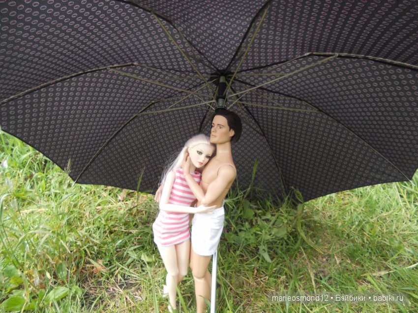 Замок из дождя или как мы его "строили"