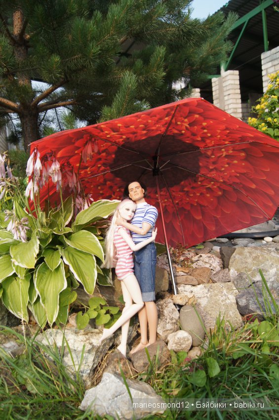 Замок из дождя или как мы его "строили"