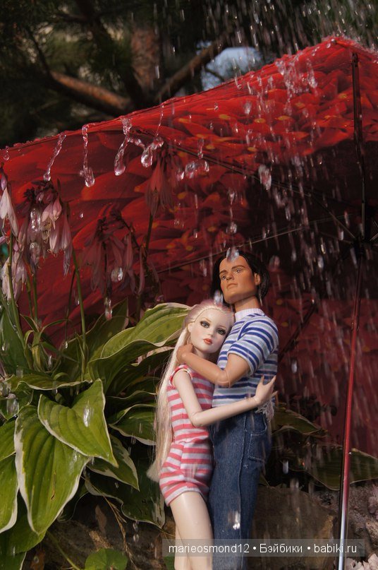 Замок из дождя или как мы его "строили"