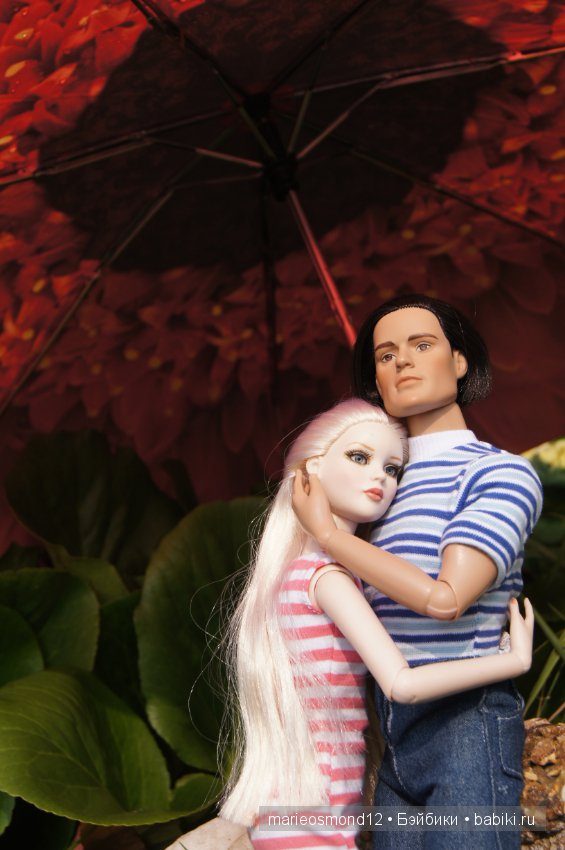 Замок из дождя или как мы его "строили" (фото 9)