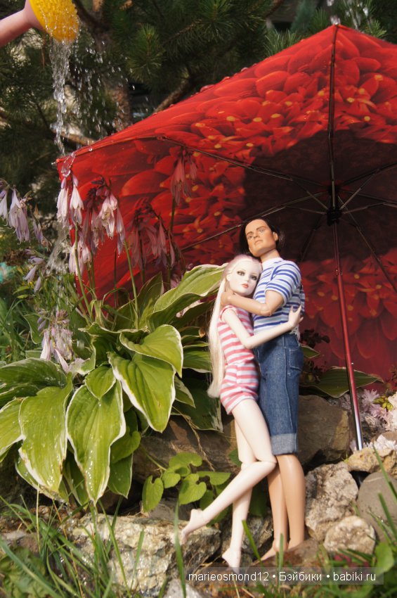 Замок из дождя или как мы его "строили"