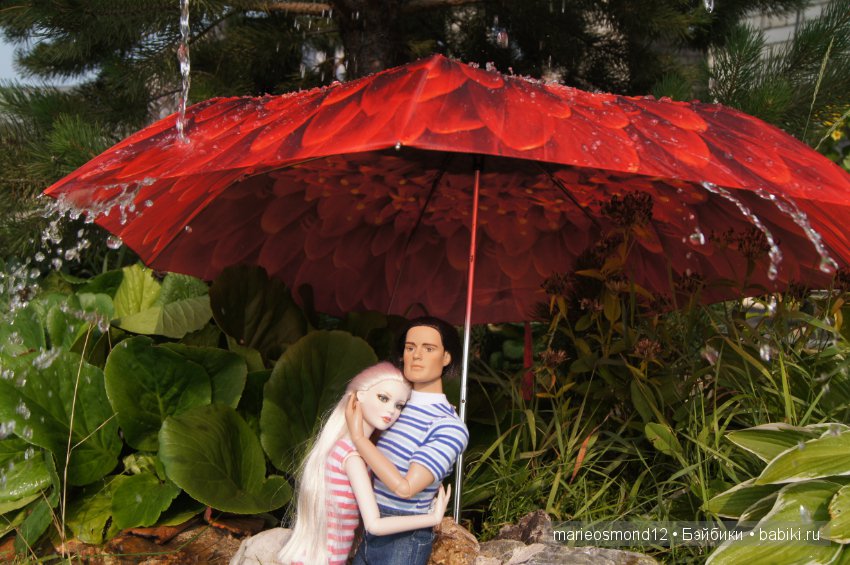 Замок из дождя или как мы его "строили"