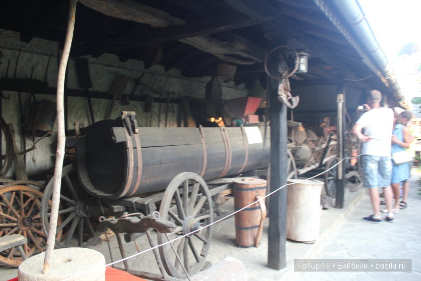 Частичка Болгарии приехала в Эстонию