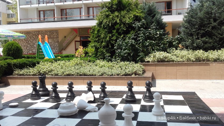 Частичка Болгарии приехала в Эстонию