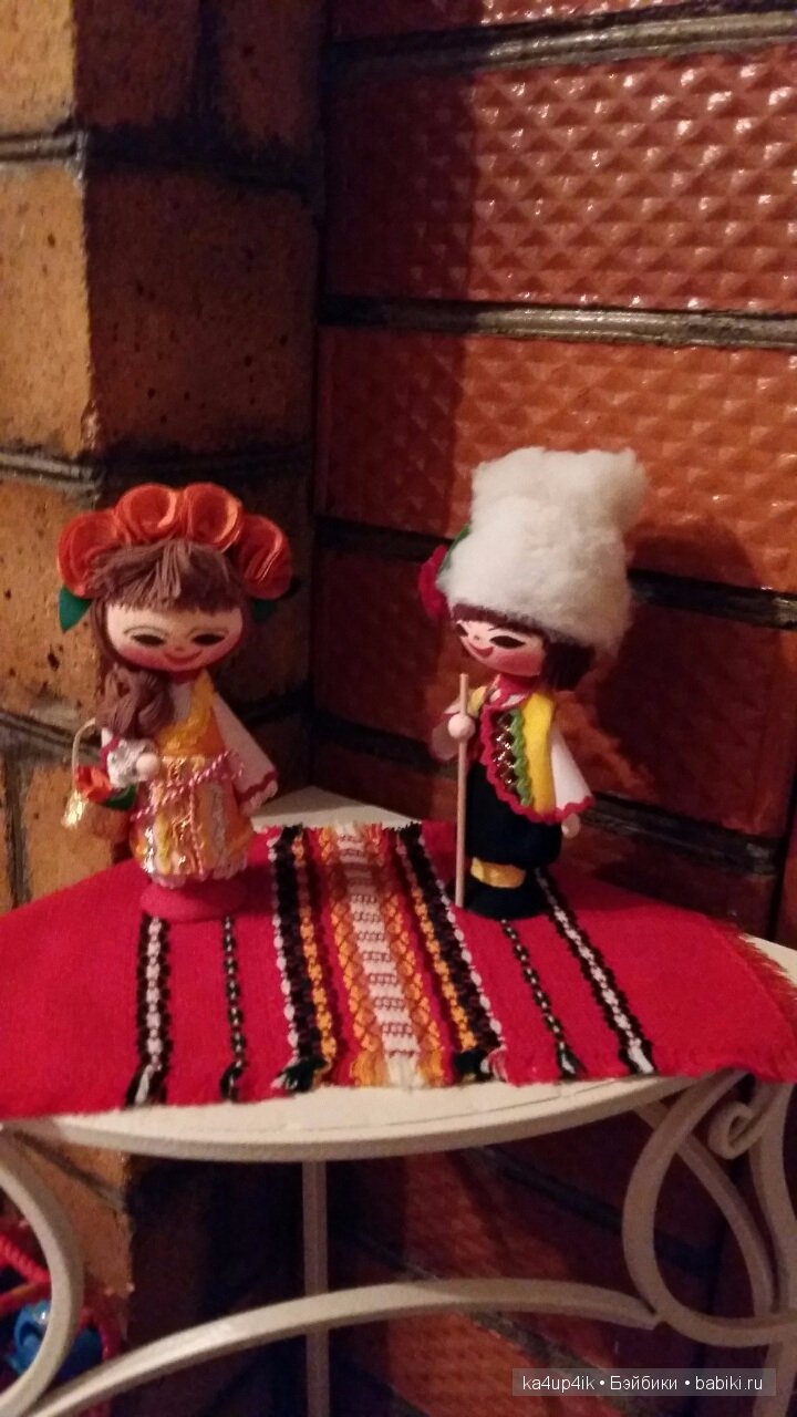 Частичка Болгарии приехала в Эстонию