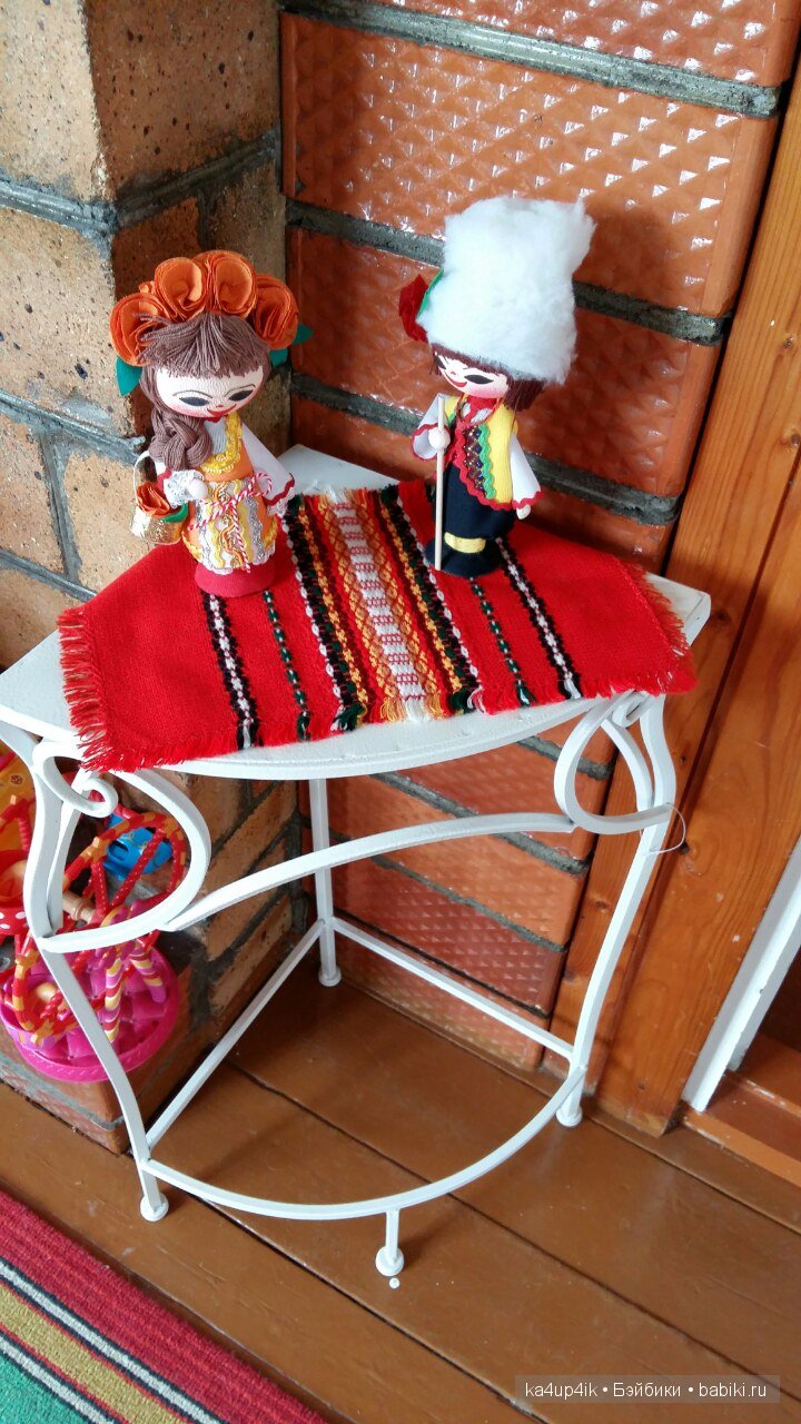 Частичка Болгарии приехала в Эстонию