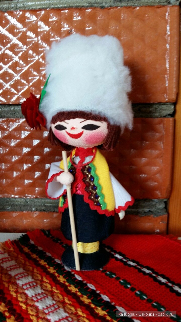 Частичка Болгарии приехала в Эстонию