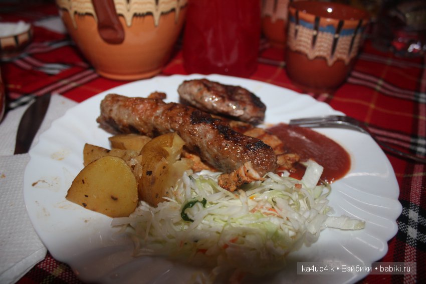 Частичка Болгарии приехала в Эстонию