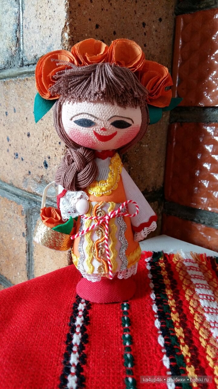 Частичка Болгарии приехала в Эстонию