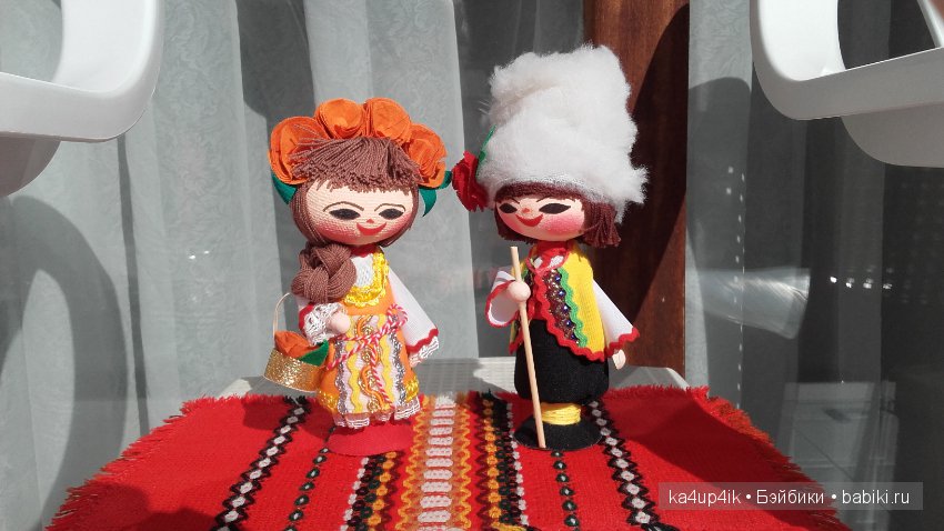 Частичка Болгарии приехала в Эстонию