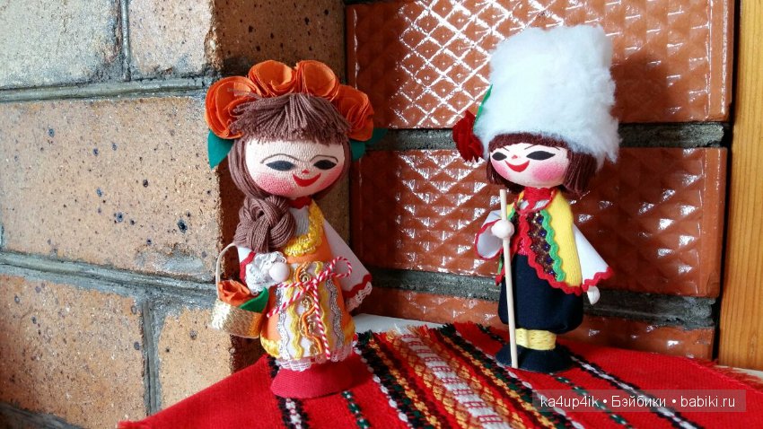 Частичка Болгарии приехала в Эстонию