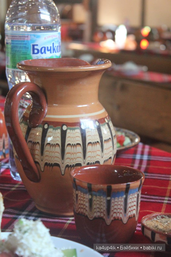 Частичка Болгарии приехала в Эстонию