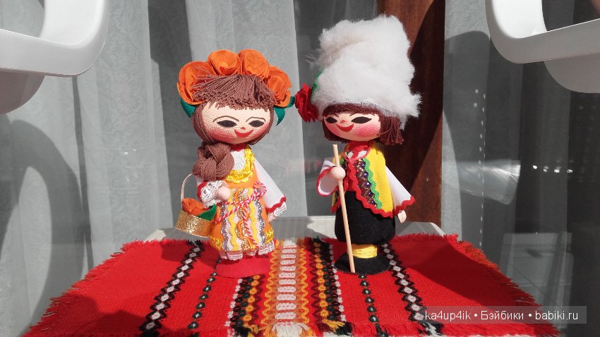 Частичка Болгарии приехала в Эстонию