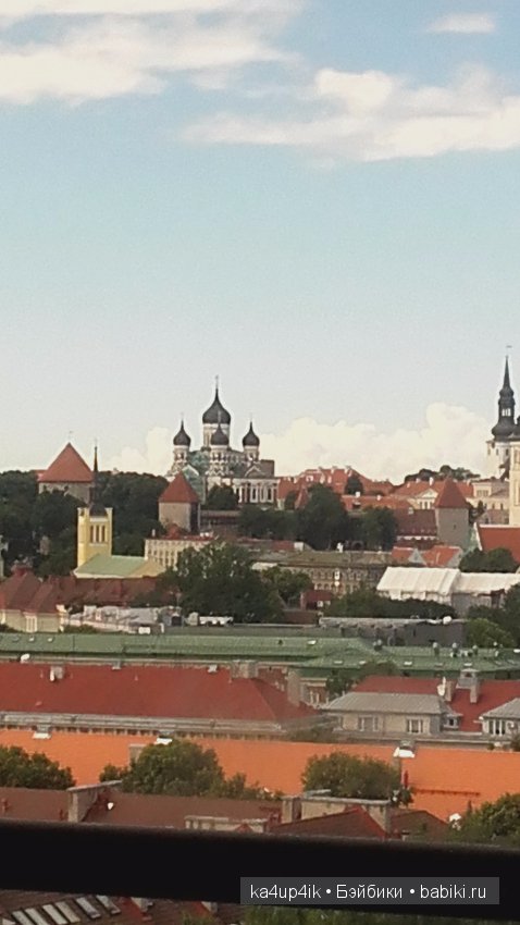 Прогулка по Таллинну — Интересные игрушки и фигурки (разное): редкие