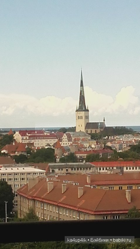 Прогулка по Таллинну — Интересные игрушки и фигурки (разное): редкие