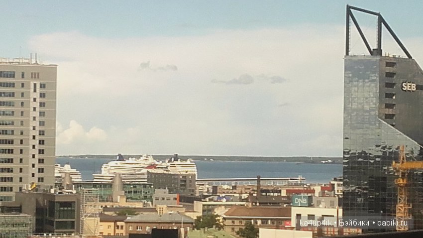 Прогулка по Таллинну — Интересные игрушки и фигурки (разное): редкие