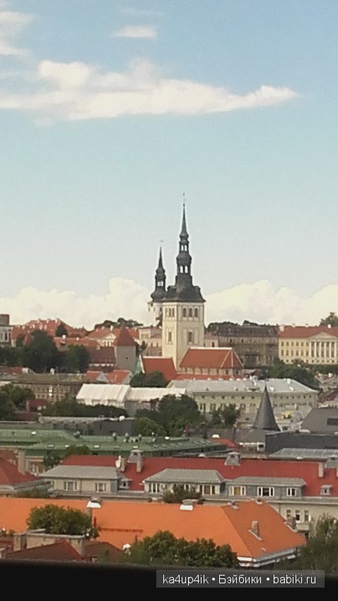 Прогулка по Таллинну — Интересные игрушки и фигурки (разное): редкие