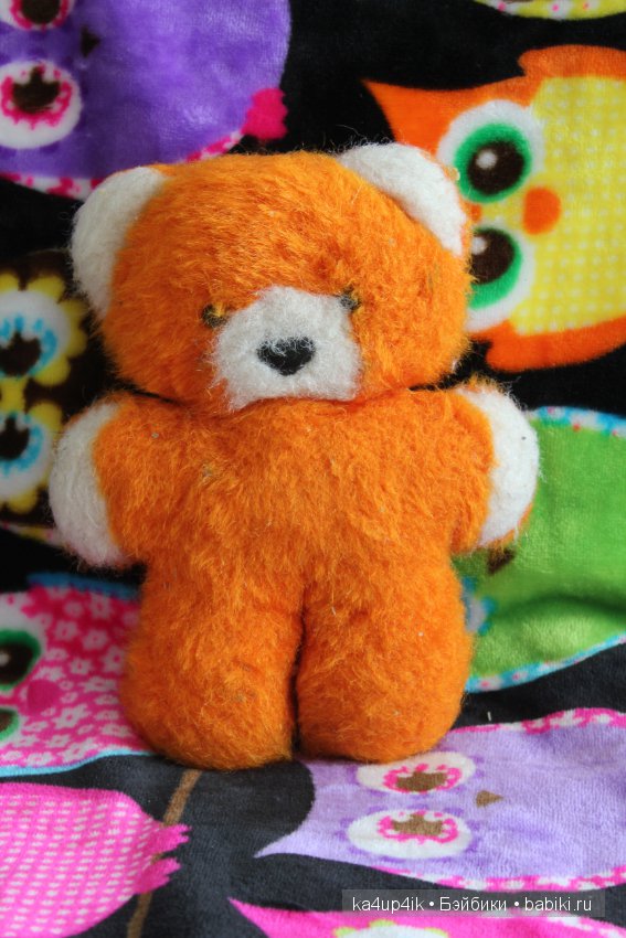 Игрушки моего детства часть 2