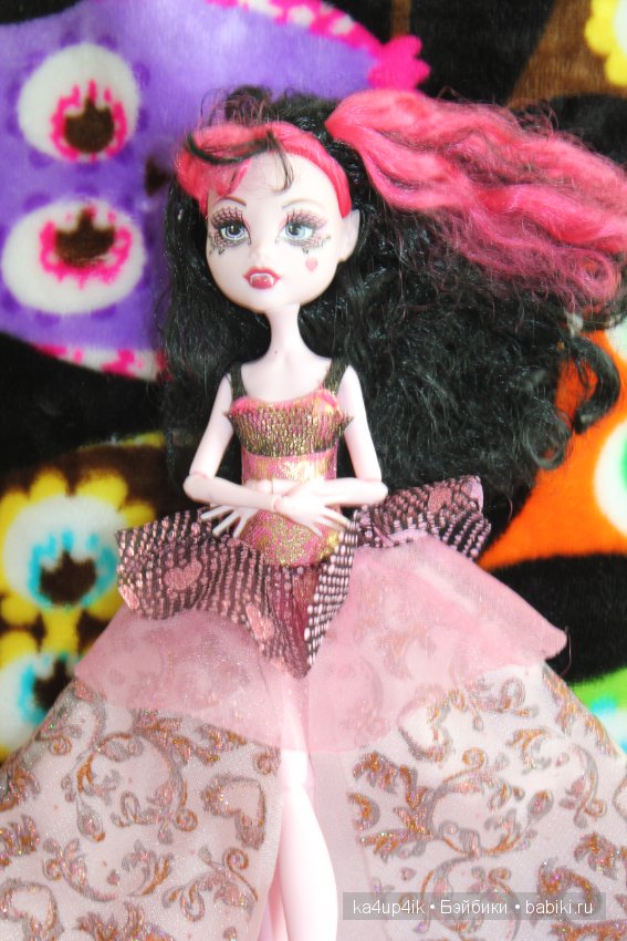 Наши Монстрячки дубль 2 — Куклы Monster High и Ever After High: G1