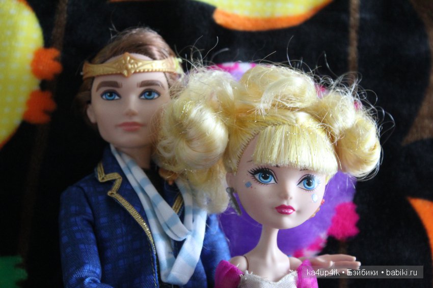 Афтер Хай — Куклы Monster High и Ever After High: G1