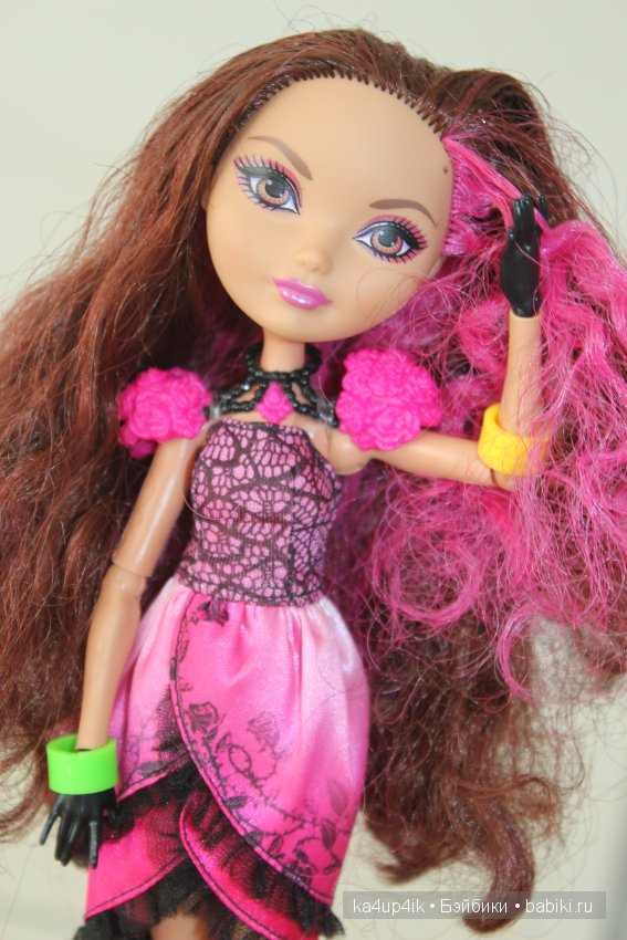 Афтер Хай — Куклы Monster High и Ever After High: G1