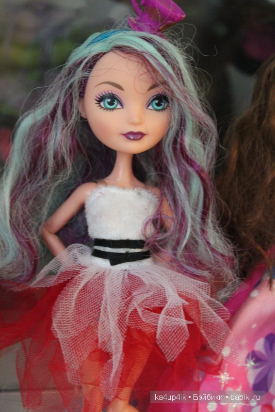 Афтер Хай — Куклы Monster High и Ever After High: G1