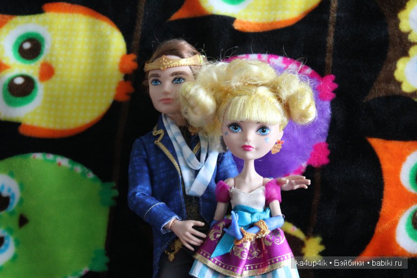 Афтер Хай — Куклы Monster High и Ever After High: G1