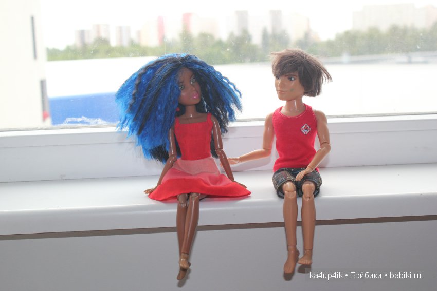 Куколки без имени — Интересные игрушки и фигурки (разное): редкие (фото 7)