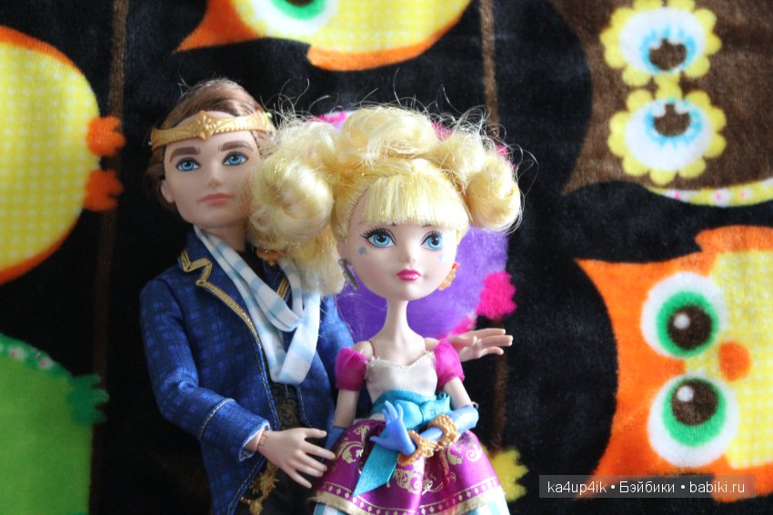 Афтер Хай — Куклы Monster High и Ever After High: G1