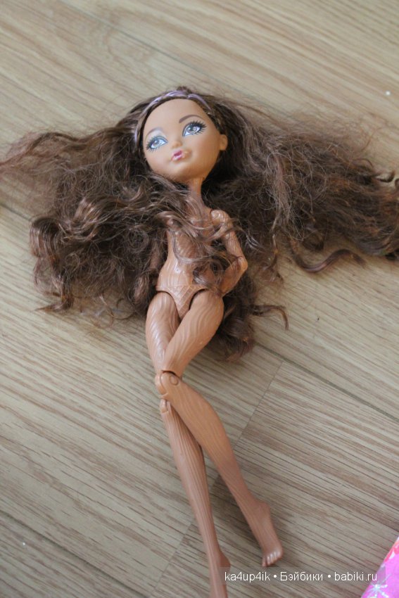 Афтер Хай — Куклы Monster High и Ever After High: G1