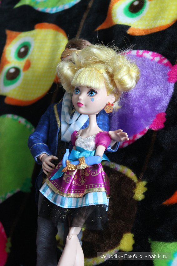 Афтер Хай — Куклы Monster High и Ever After High: G1