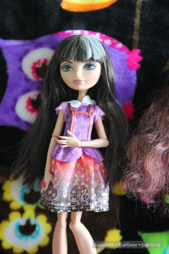 Афтер Хай — Куклы Monster High и Ever After High: G1