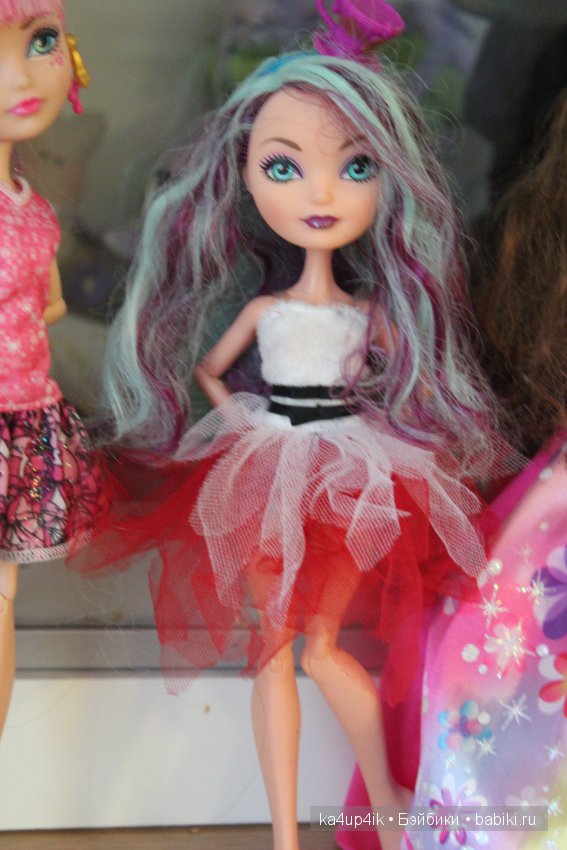 Афтер Хай — Куклы Monster High и Ever After High: G1 (фото 9)