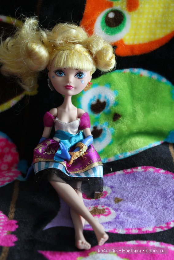 Афтер Хай — Куклы Monster High и Ever After High: G1