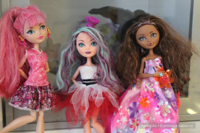 Афтер Хай — Куклы Monster High и Ever After High: G1 (фото 6)