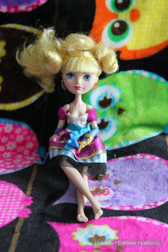 Афтер Хай — Куклы Monster High и Ever After High: G1