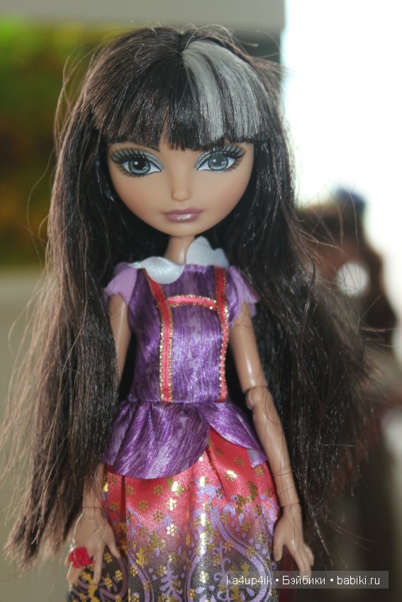 Афтер Хай — Куклы Monster High и Ever After High: G1