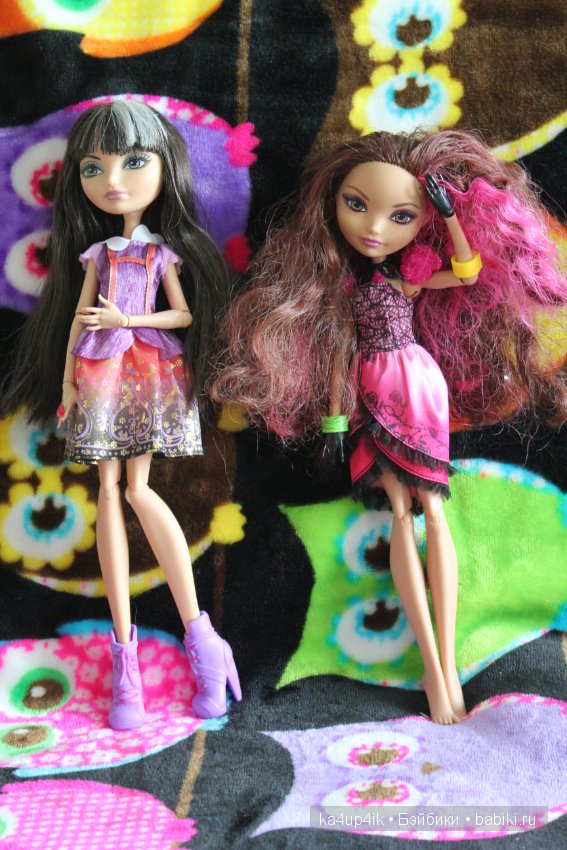 Афтер Хай — Куклы Monster High и Ever After High: G1