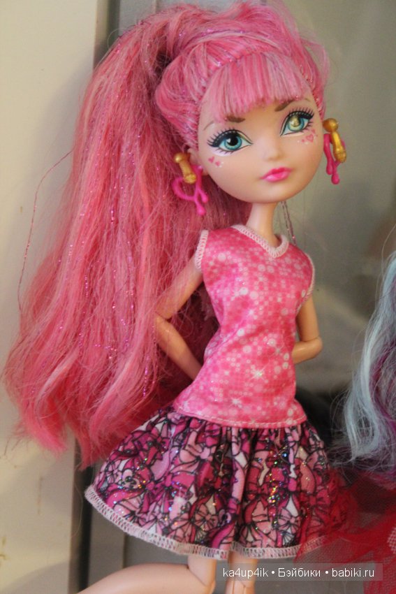 Афтер Хай — Куклы Monster High и Ever After High: G1