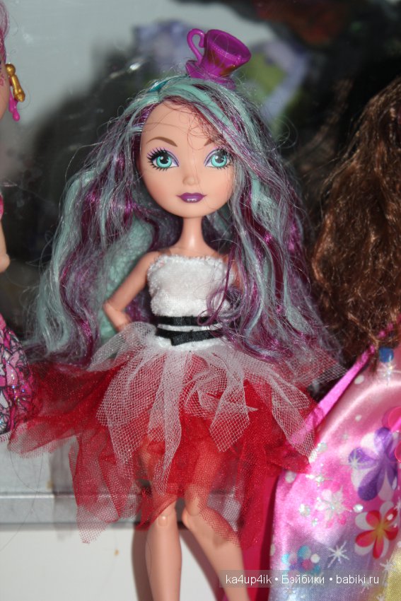 Афтер Хай — Куклы Monster High и Ever After High: G1 (фото 5)