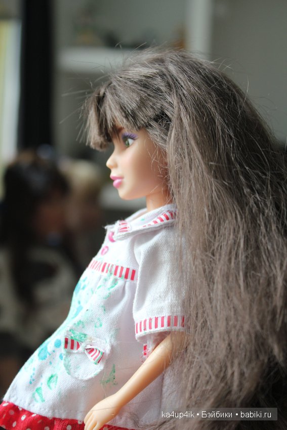 Куколки без имени — Интересные игрушки и фигурки (разное): редкие