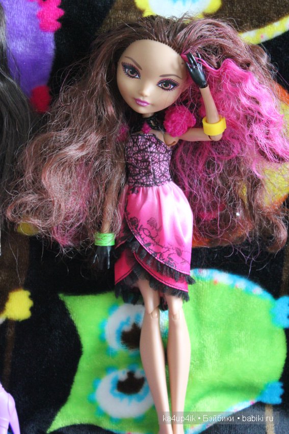 Афтер Хай — Куклы Monster High и Ever After High: G1